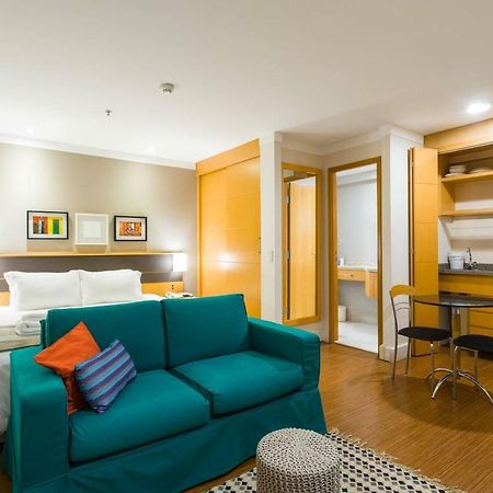Apartamento Bhomy Jardins Delicioso E Super Completo Ce806 São Paulo Exterior foto