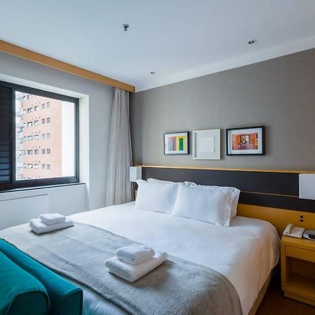 Apartamento Bhomy Jardins Delicioso E Super Completo Ce806 São Paulo Exterior foto