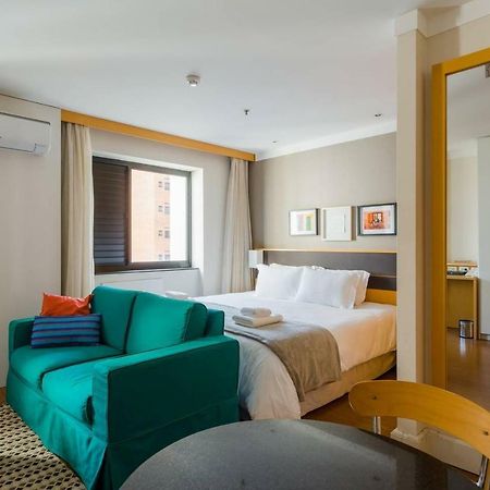 Apartamento Bhomy Jardins Delicioso E Super Completo Ce806 São Paulo Exterior foto