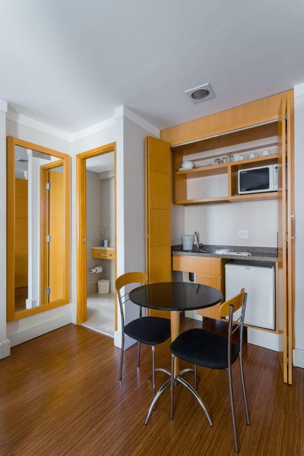 Apartamento Bhomy Jardins Delicioso E Super Completo Ce806 São Paulo Exterior foto