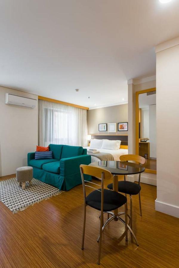 Apartamento Bhomy Jardins Delicioso E Super Completo Ce806 São Paulo Exterior foto