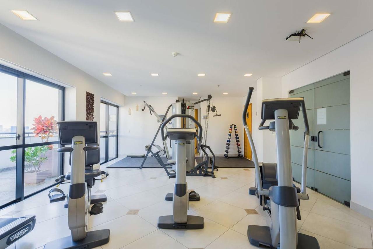 Apartamento Bhomy Jardins Delicioso E Super Completo Ce806 São Paulo Exterior foto