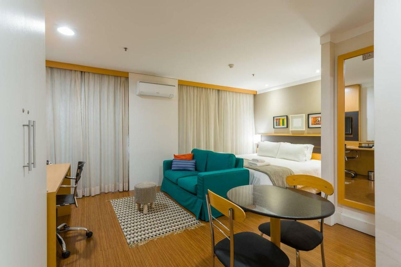 Apartamento Bhomy Jardins Delicioso E Super Completo Ce806 São Paulo Exterior foto