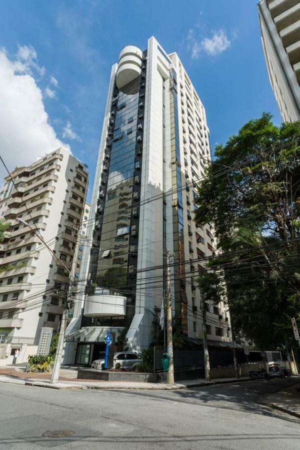 Apartamento Bhomy Jardins Delicioso E Super Completo Ce806 São Paulo Exterior foto