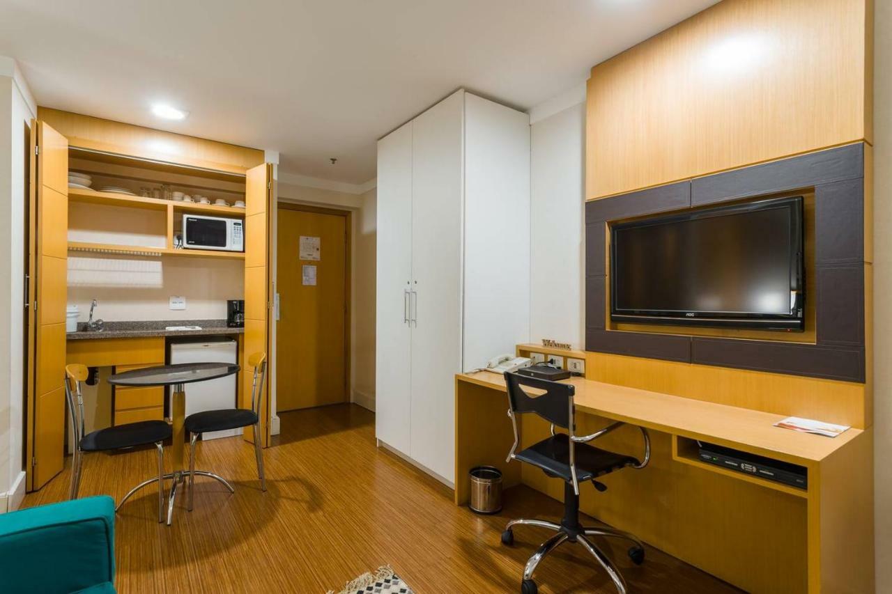 Apartamento Bhomy Jardins Delicioso E Super Completo Ce806 São Paulo Exterior foto