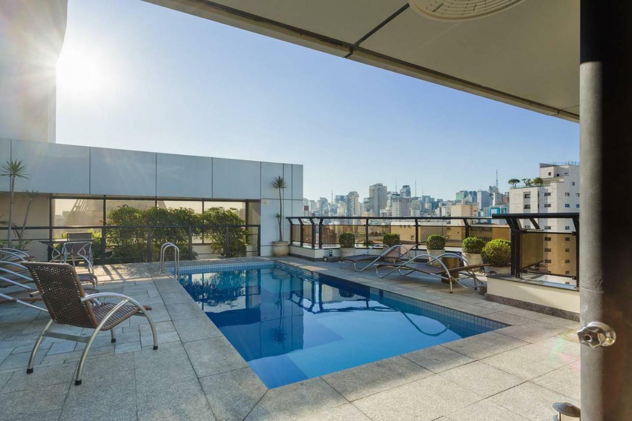 Apartamento Bhomy Jardins Delicioso E Super Completo Ce806 São Paulo Exterior foto
