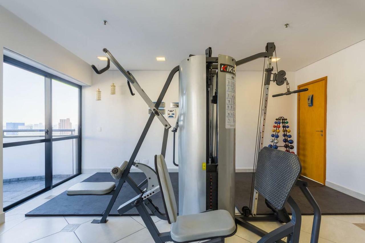 Apartamento Bhomy Jardins Delicioso E Super Completo Ce806 São Paulo Exterior foto