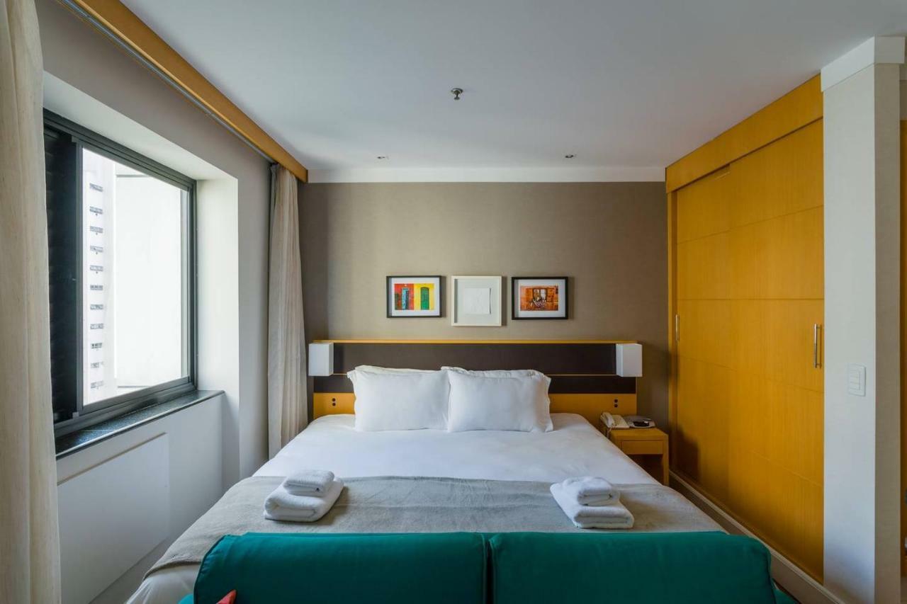 Apartamento Bhomy Jardins Delicioso E Super Completo Ce806 São Paulo Exterior foto