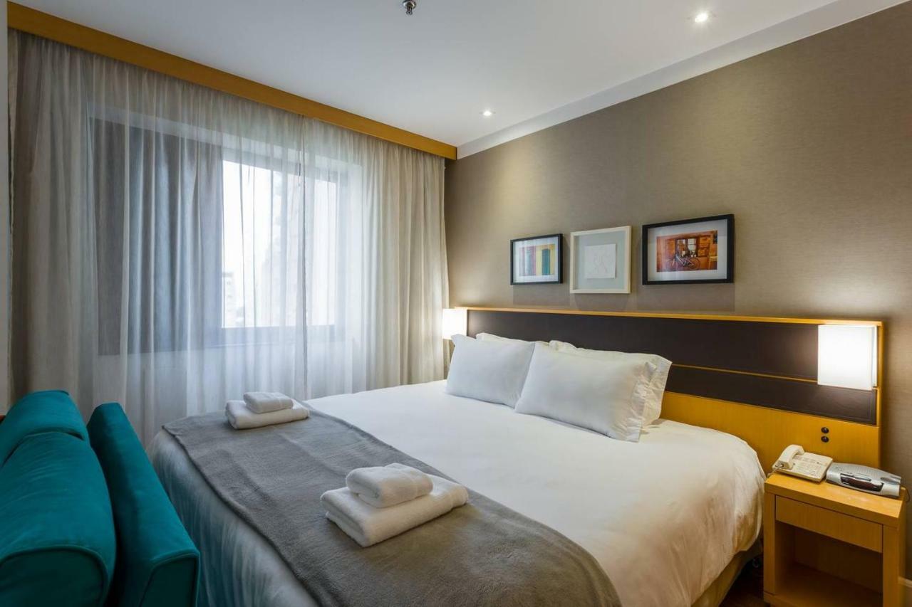 Apartamento Bhomy Jardins Delicioso E Super Completo Ce806 São Paulo Exterior foto