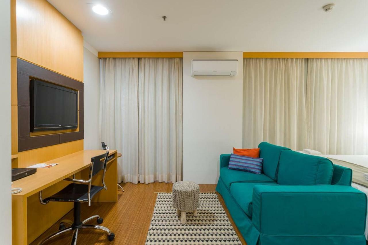 Apartamento Bhomy Jardins Delicioso E Super Completo Ce806 São Paulo Exterior foto