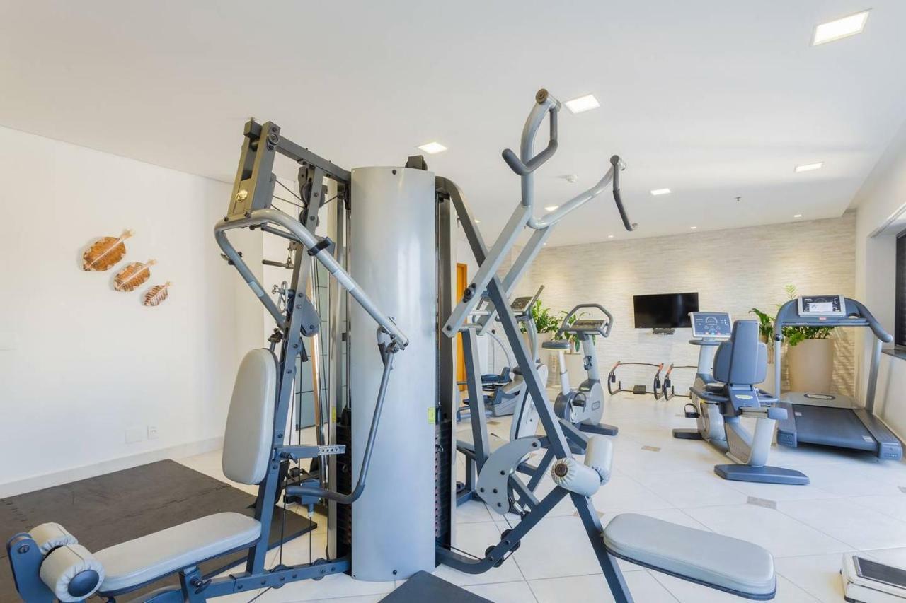 Apartamento Bhomy Jardins Delicioso E Super Completo Ce806 São Paulo Exterior foto