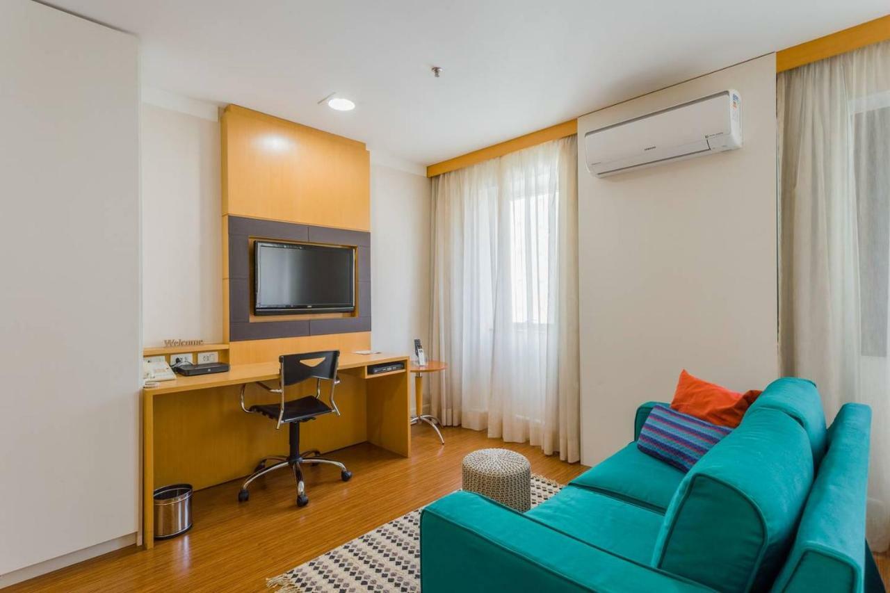 Apartamento Bhomy Jardins Delicioso E Super Completo Ce806 São Paulo Exterior foto