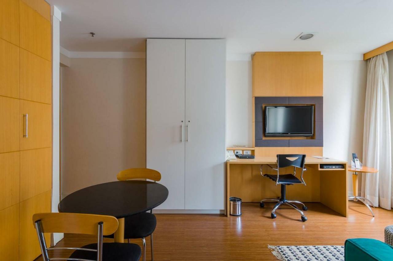 Apartamento Bhomy Jardins Delicioso E Super Completo Ce806 São Paulo Exterior foto