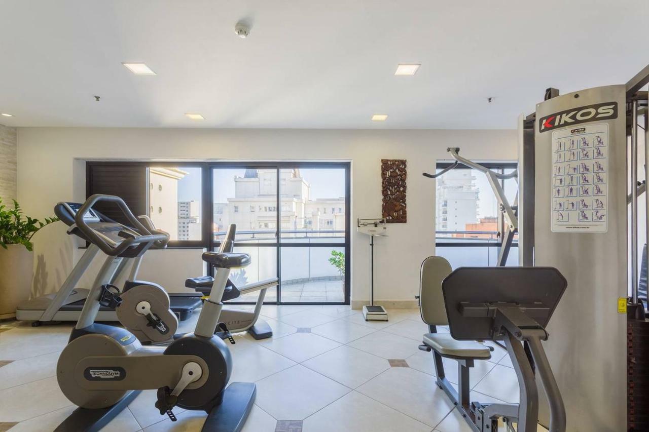 Apartamento Bhomy Jardins Delicioso E Super Completo Ce806 São Paulo Exterior foto