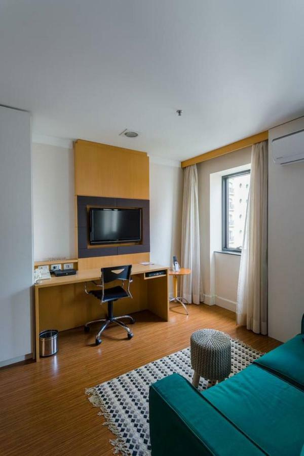 Apartamento Bhomy Jardins Delicioso E Super Completo Ce806 São Paulo Exterior foto