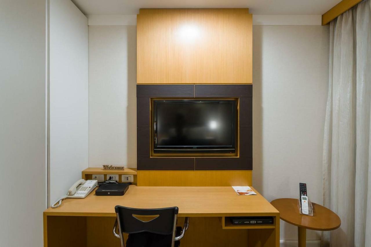Apartamento Bhomy Jardins Delicioso E Super Completo Ce806 São Paulo Exterior foto